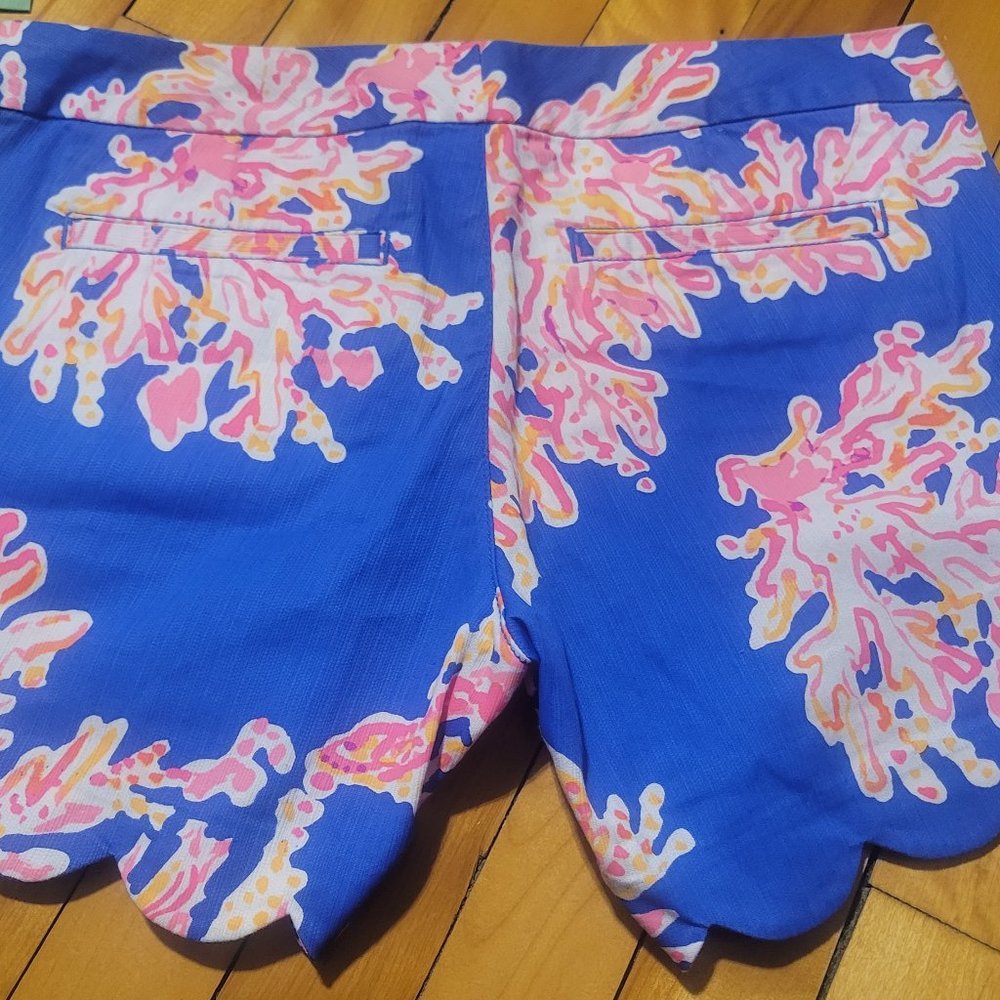 BNWT Lilly Pulitzer Shorts